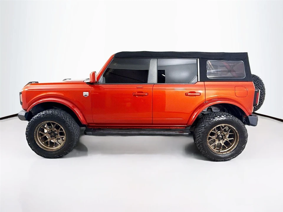 2022 Ford Bronco 6th Gen - Image 4 of 21