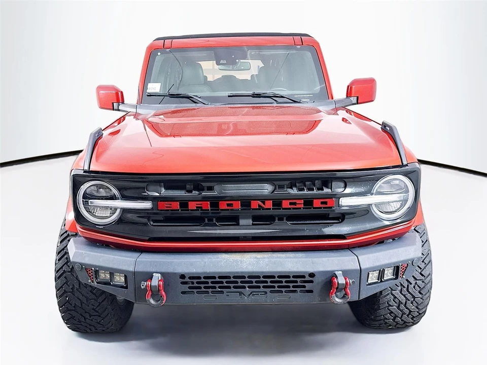 2022 Ford Bronco 6th Gen - Image 2 of 21