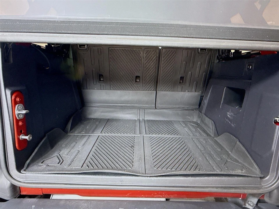 2022 Ford Bronco 6th Gen - Image 20 of 21