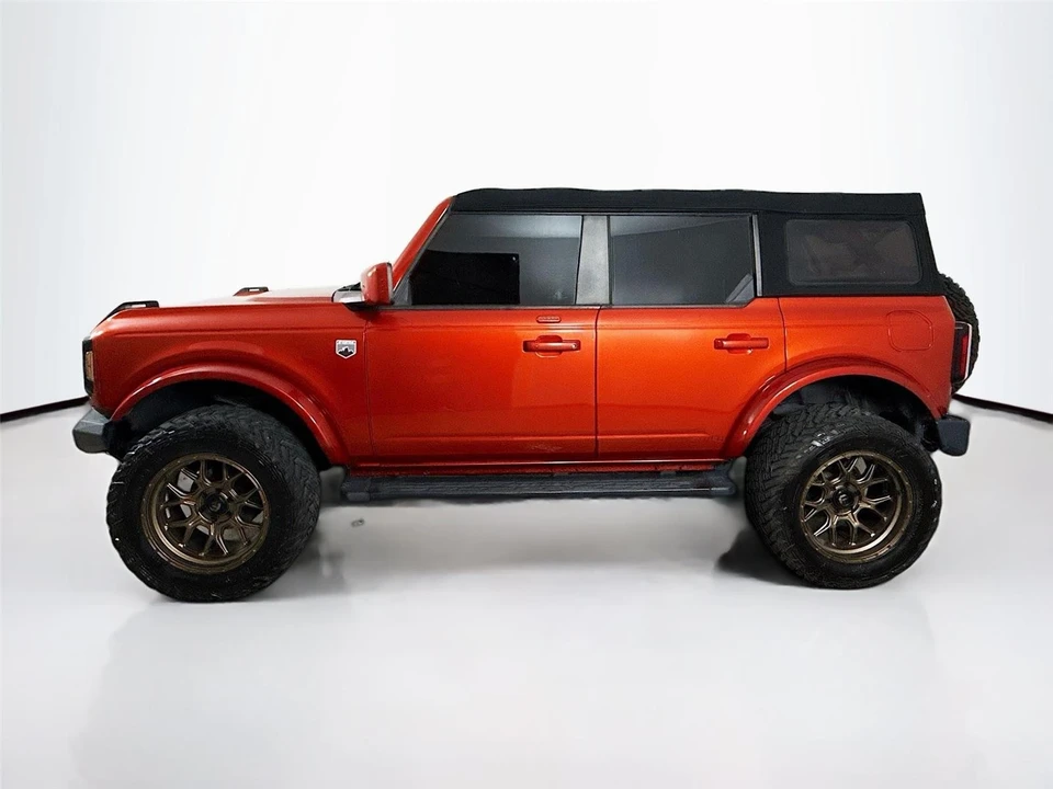 2022 Ford Bronco 6th Gen - Image 4 of 14