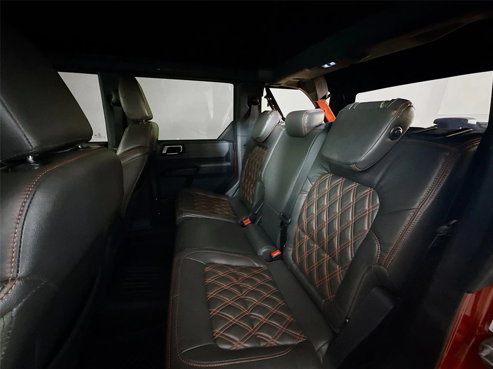2022 Ford Bronco 6th Gen - Image 19 of 21