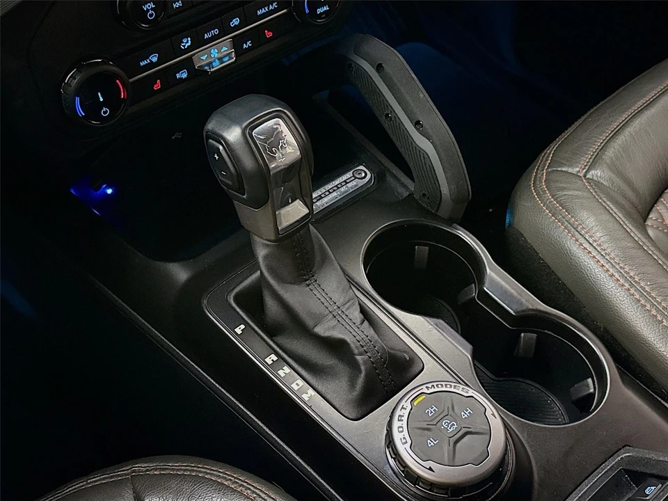 2022 Ford Bronco 6th Gen - Image 16 of 21
