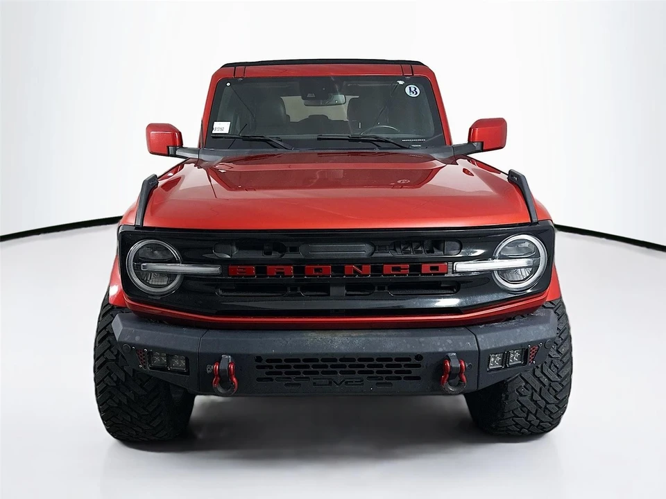 2022 Ford Bronco 6th Gen - Image 2 of 14
