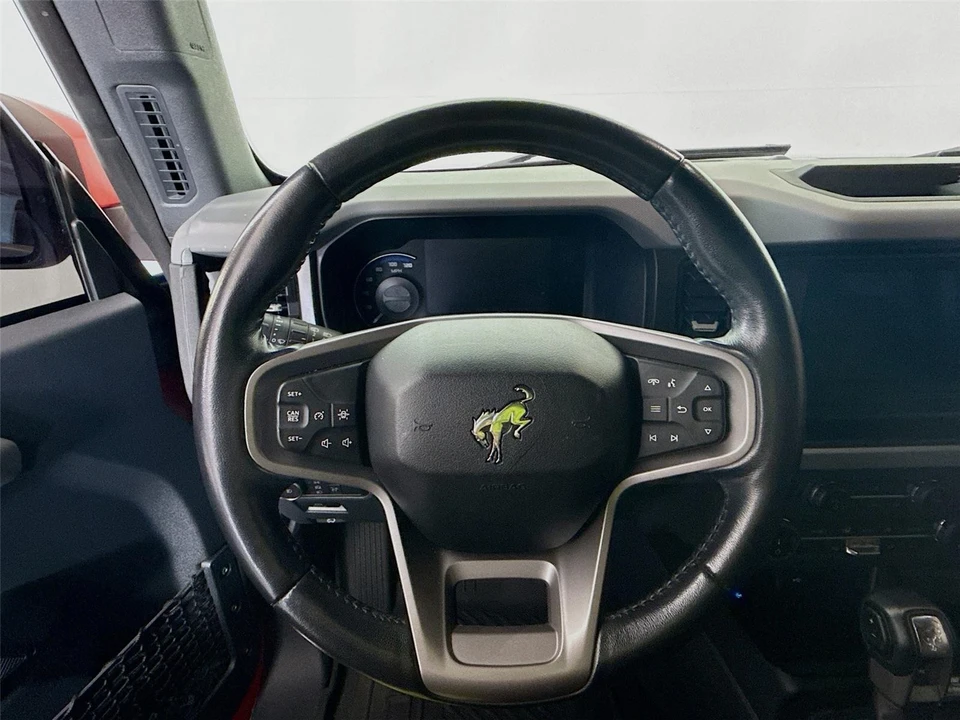2022 Ford Bronco 6th Gen - Image 11 of 21
