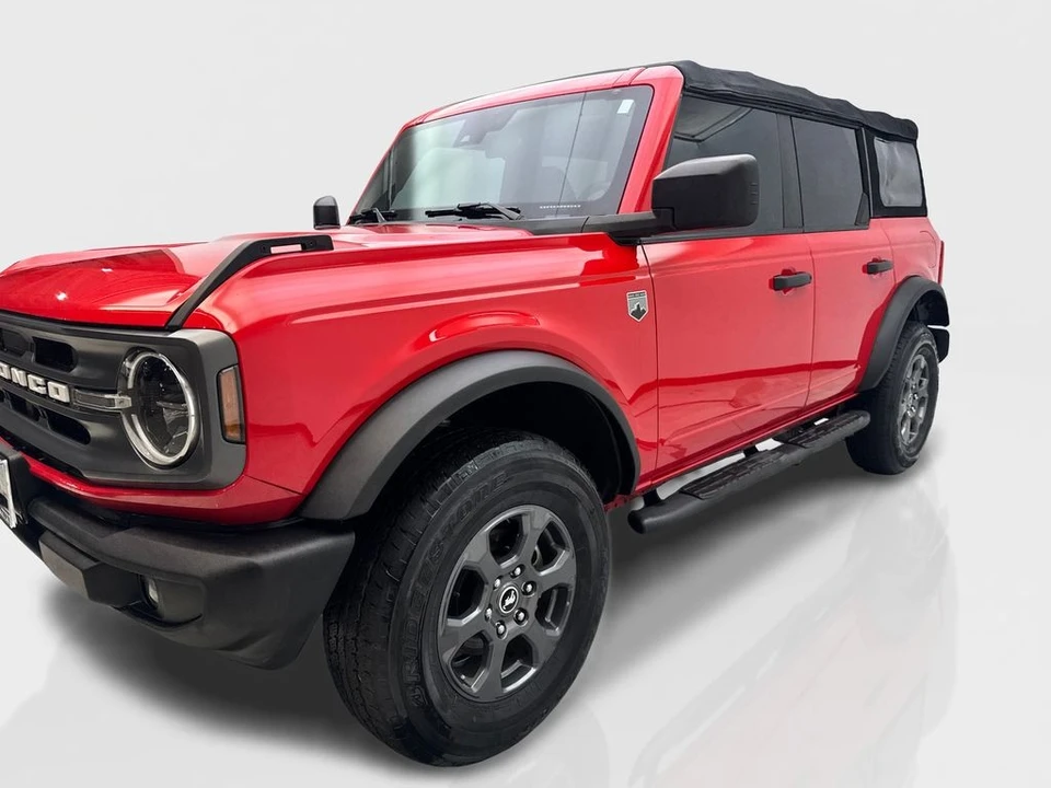 2022 Ford Bronco 6th Gen - Image 11 of 31