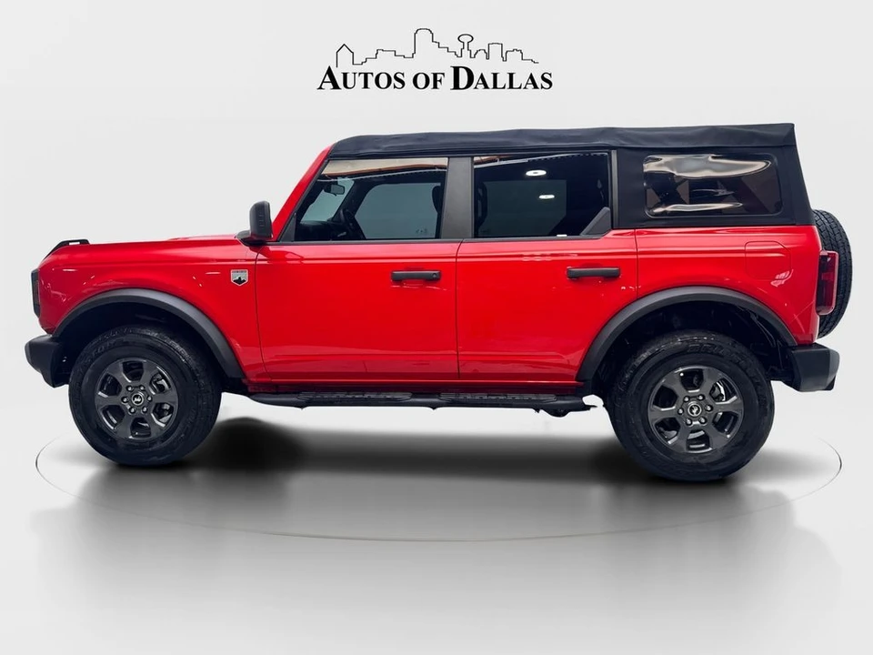 2022 Ford Bronco 6th Gen - Image 5 of 31