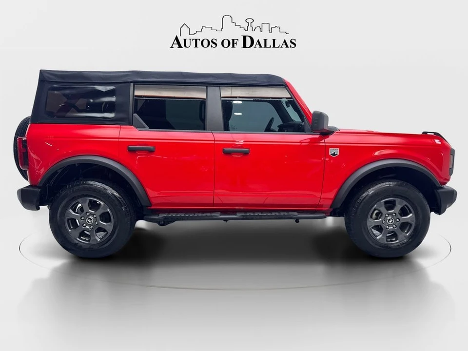2022 Ford Bronco 6th Gen - Image 10 of 31