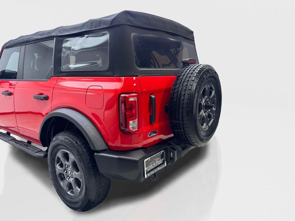2022 Ford Bronco 6th Gen - Image 19 of 31
