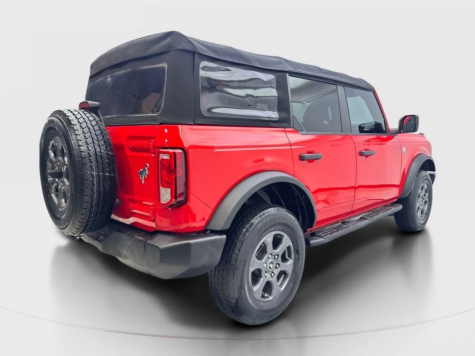 2022 Ford Bronco 6th Gen - Image 6 of 31