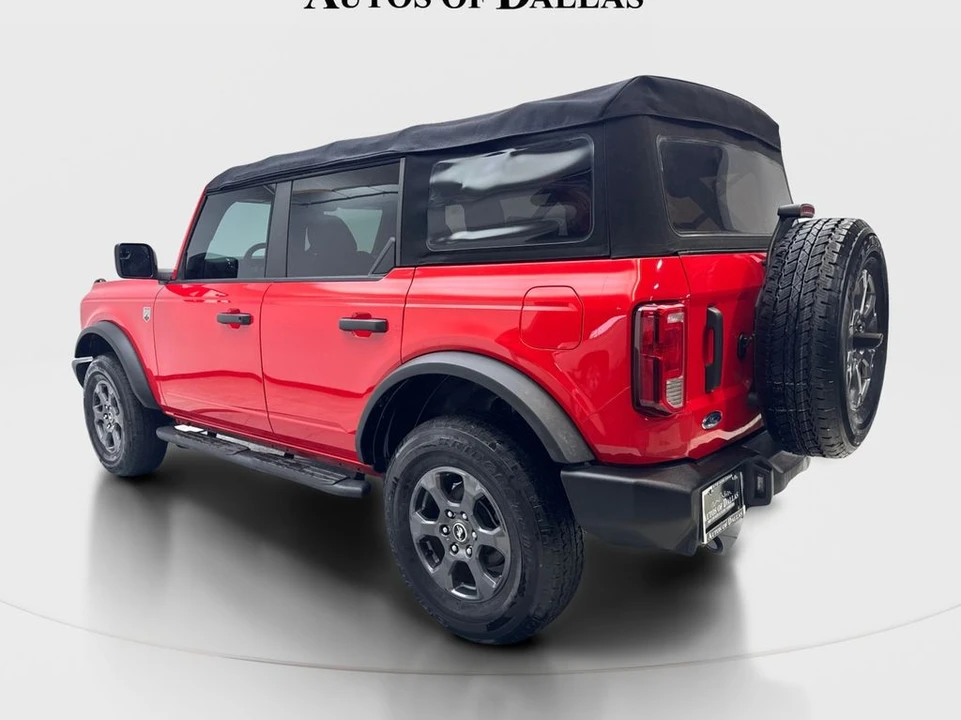 2022 Ford Bronco 6th Gen - Image 9 of 31