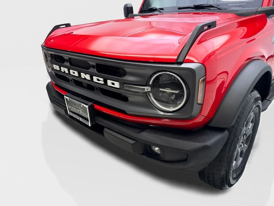 2022 Ford Bronco 6th Gen - Image 16 of 31