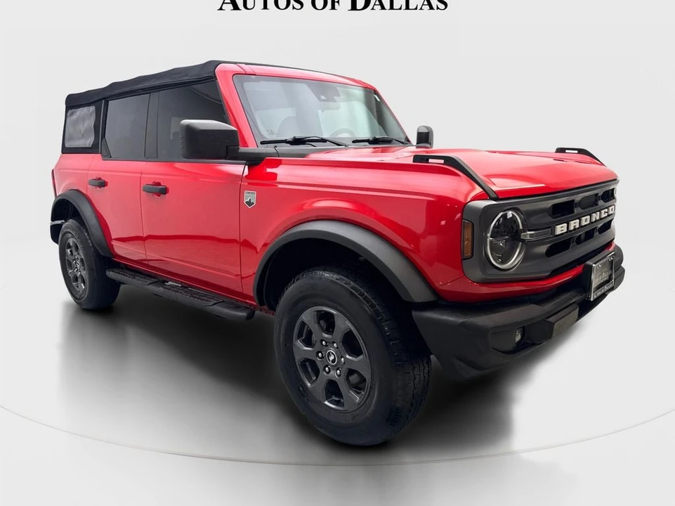 2022 Ford Bronco 6th Gen - Image 4 of 31