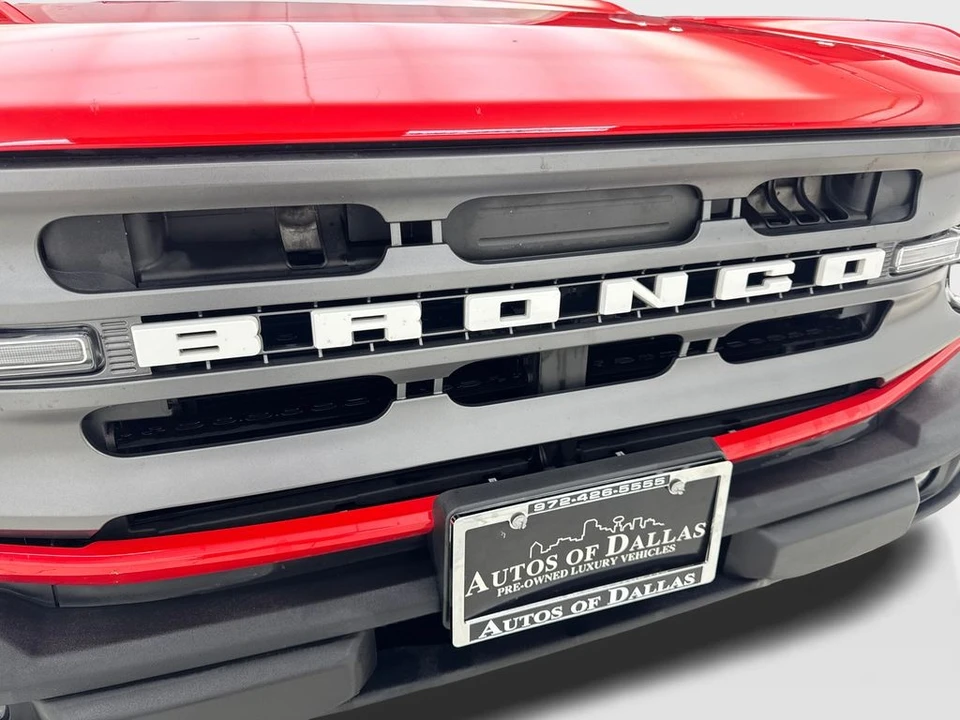 2022 Ford Bronco 6th Gen - Image 25 of 31