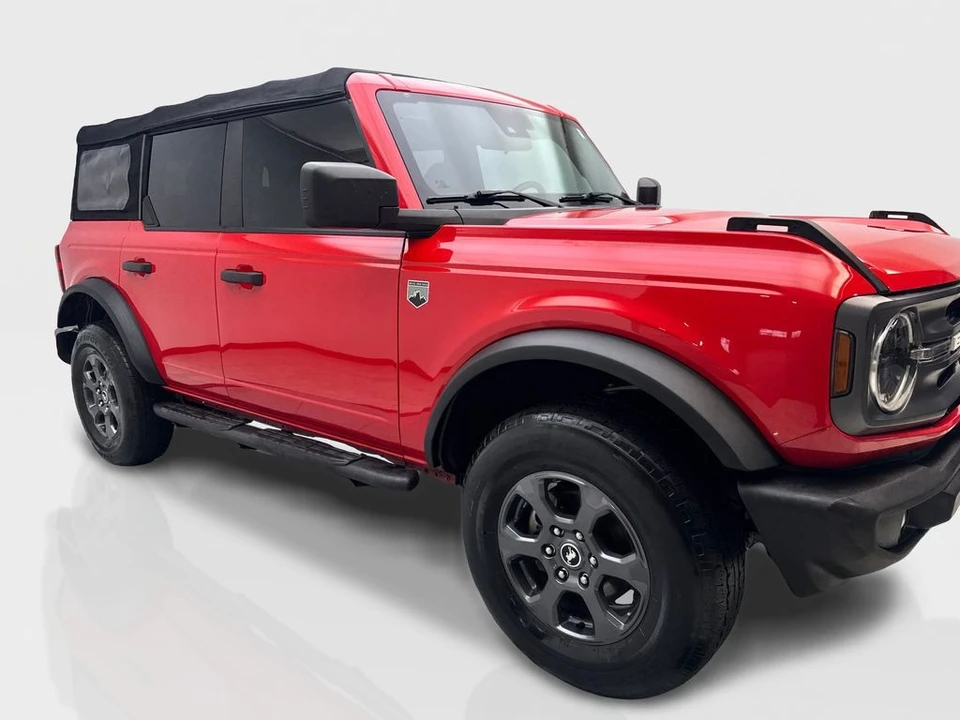 2022 Ford Bronco 6th Gen - Image 12 of 31