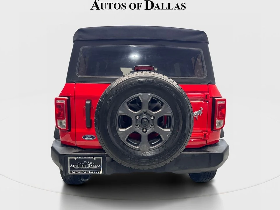 2022 Ford Bronco 6th Gen - Image 7 of 31