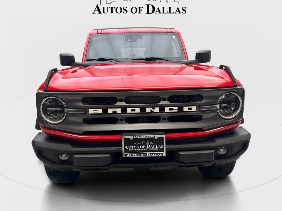 2022 Ford Bronco 6th Gen - Image 3 of 31