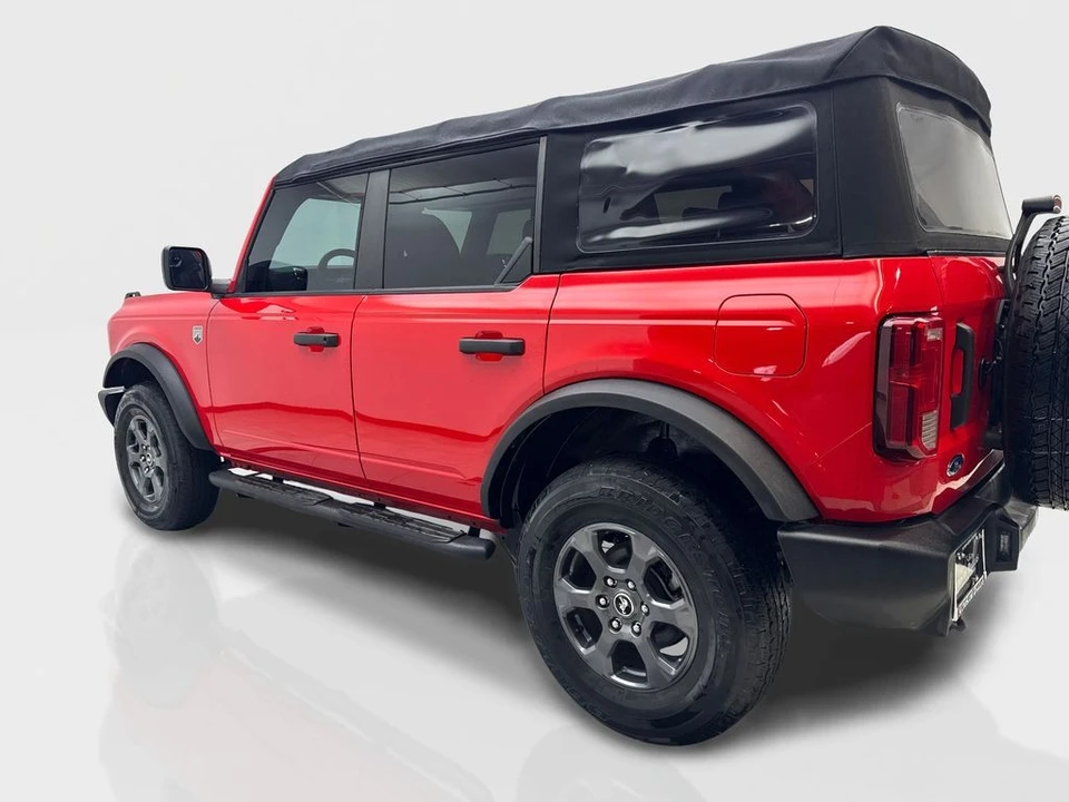 2022 Ford Bronco 6th Gen - Image 14 of 31