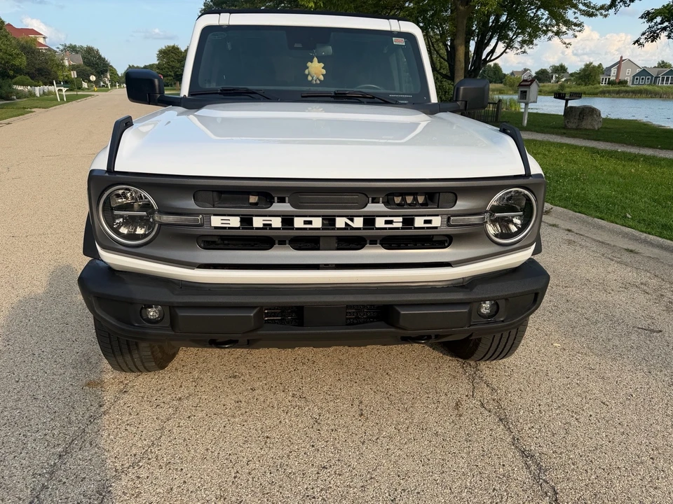 2022 Ford Bronco 6th Gen - Image 4 of 18