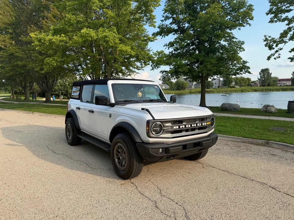 2022 Ford Bronco 6th Gen - Image 5 of 18