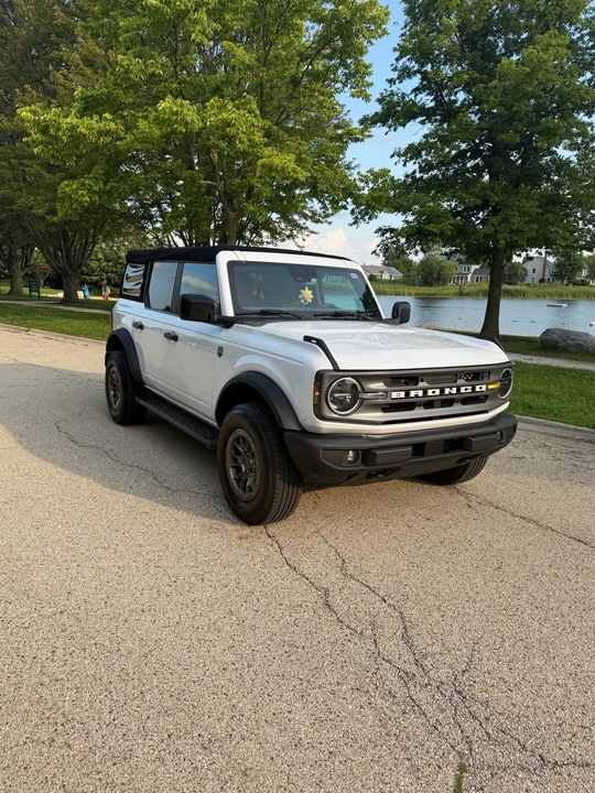 2022 Ford Bronco 6th Gen - Image 3 of 18