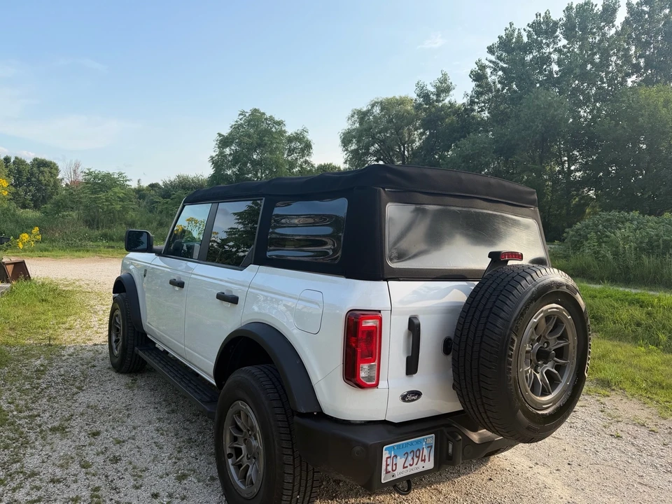2022 Ford Bronco 6th Gen - Image 9 of 18