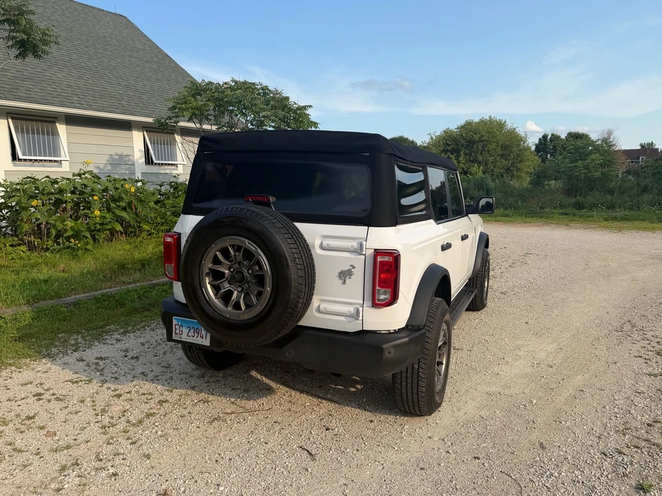 2022 Ford Bronco 6th Gen - Image 12 of 18