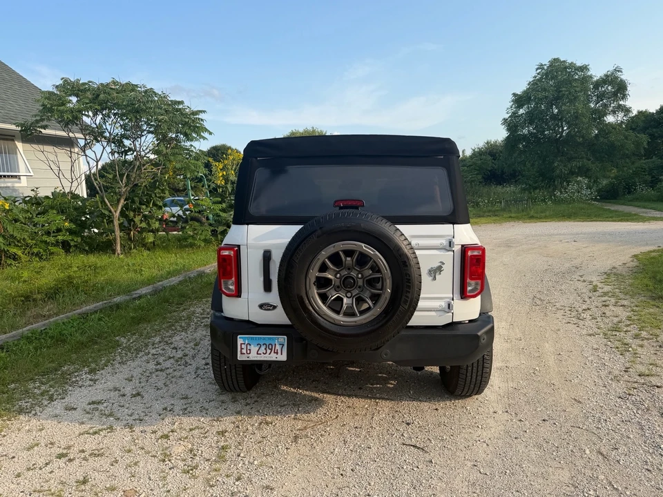 2022 Ford Bronco 6th Gen - Image 11 of 18