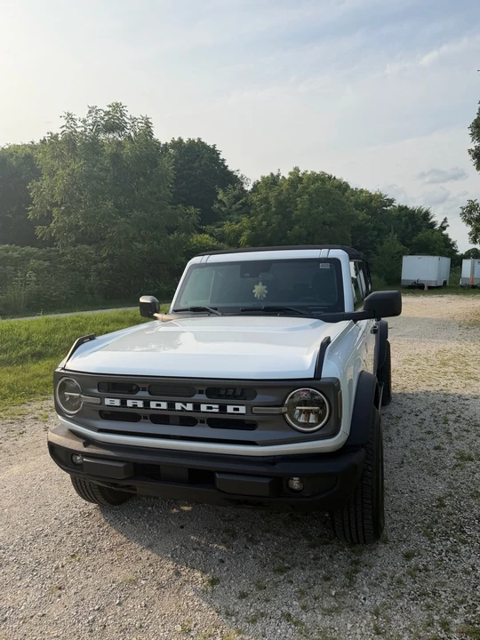 2022 Ford Bronco 6th Gen - Image 8 of 18