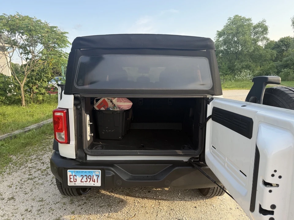 2022 Ford Bronco 6th Gen - Image 6 of 18