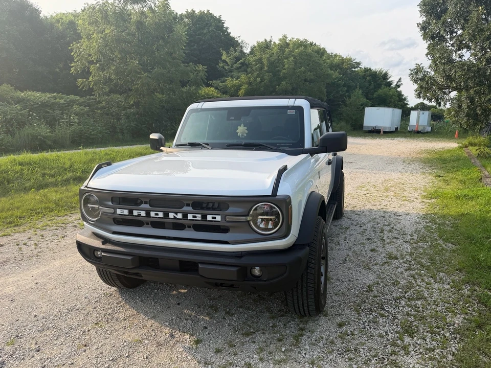 2022 Ford Bronco 6th Gen - Image 7 of 18