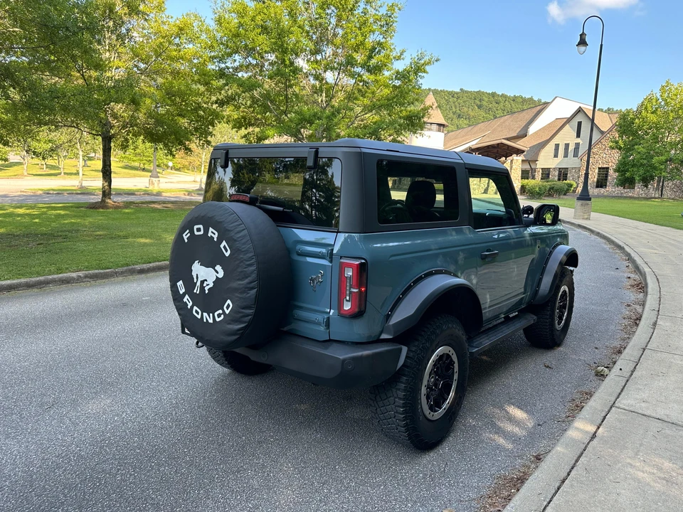 2022 Ford Bronco 6th Gen - Image 12 of 31