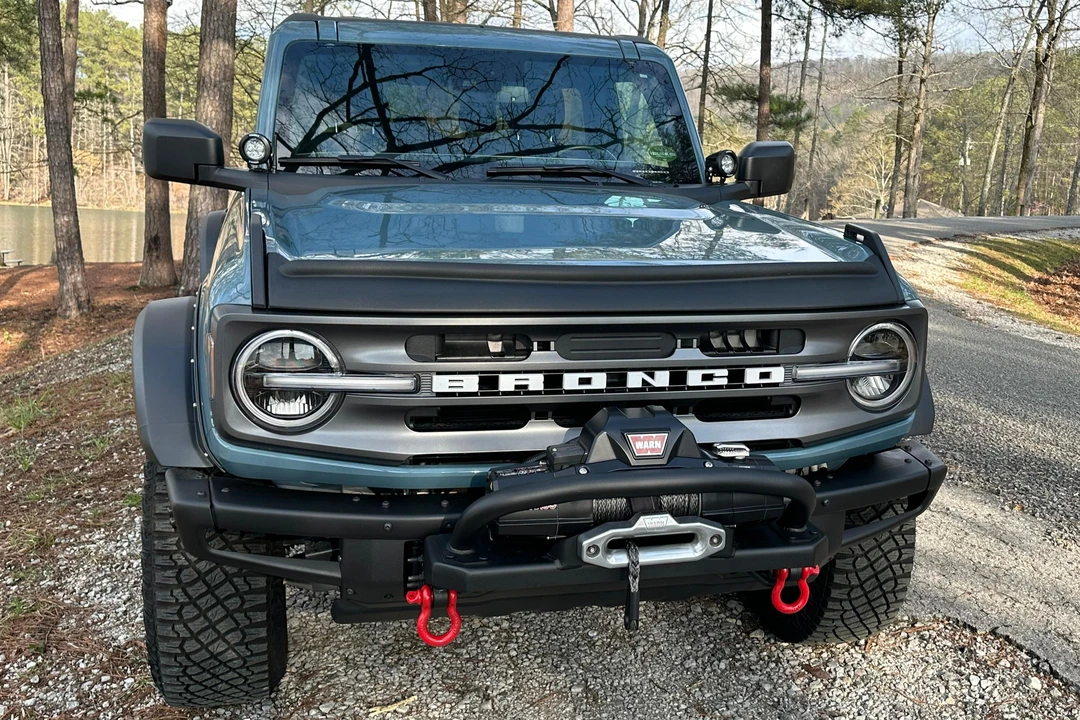 2022 Ford Bronco 6th Gen - Image 2 of 31