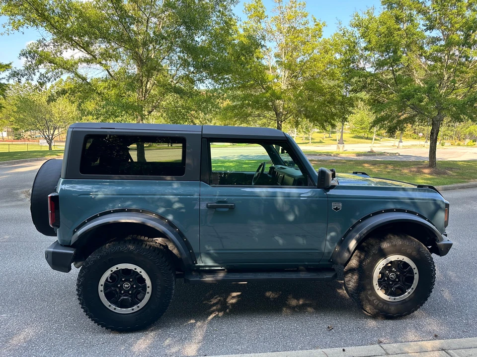 2022 Ford Bronco 6th Gen - Image 13 of 31