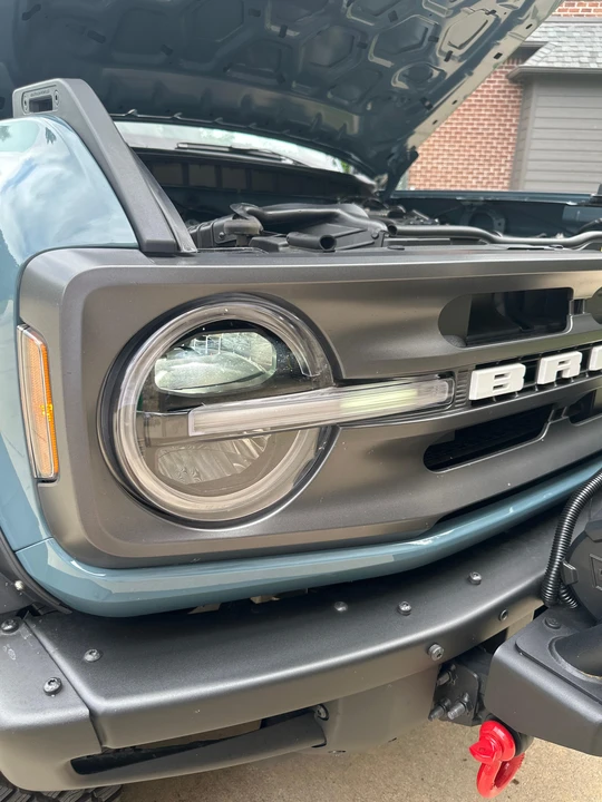 2022 Ford Bronco 6th Gen - Image 17 of 31