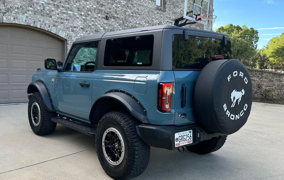 2022 Ford Bronco 6th Gen - Image 10 of 31