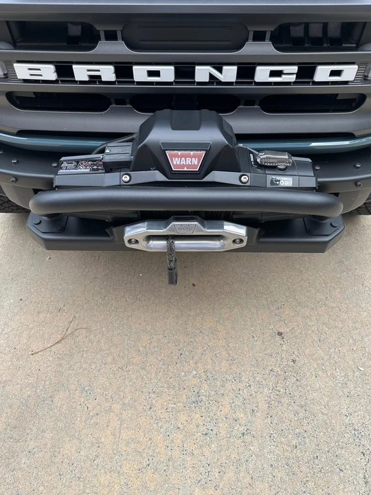 2022 Ford Bronco 6th Gen - Image 19 of 31