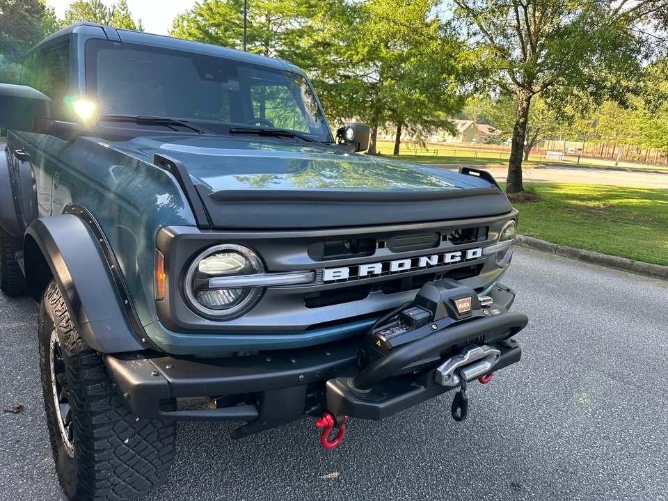 2022 Ford Bronco 6th Gen - Image 16 of 31