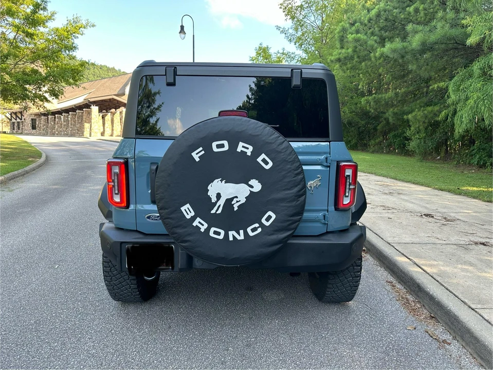 2022 Ford Bronco 6th Gen - Image 11 of 31