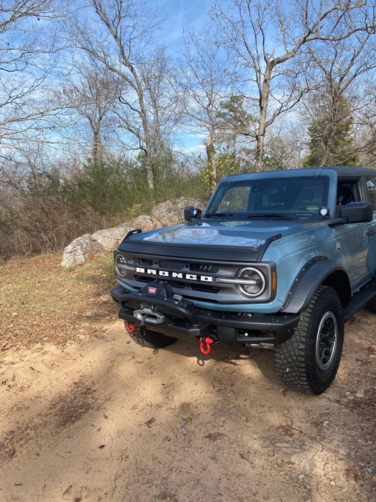2022 Ford Bronco 6th Gen - Image 21 of 31