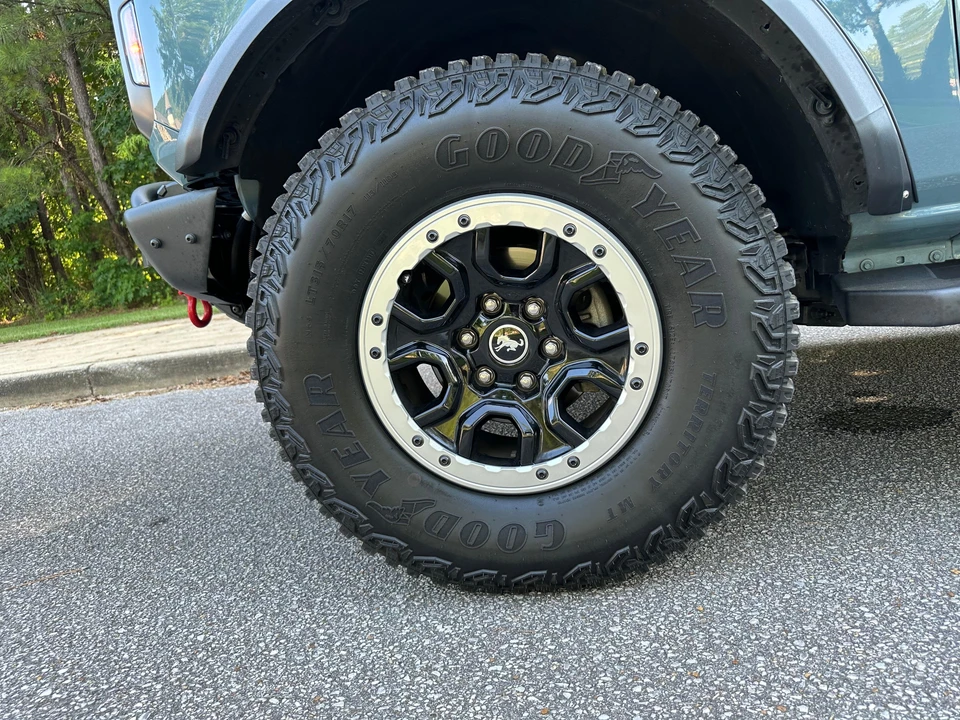 2022 Ford Bronco 6th Gen - Image 28 of 31
