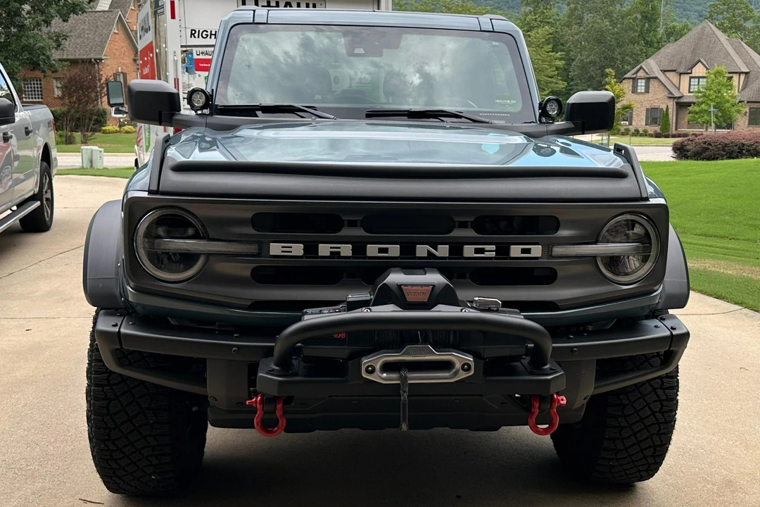 2022 Ford Bronco 6th Gen - Image 6 of 31