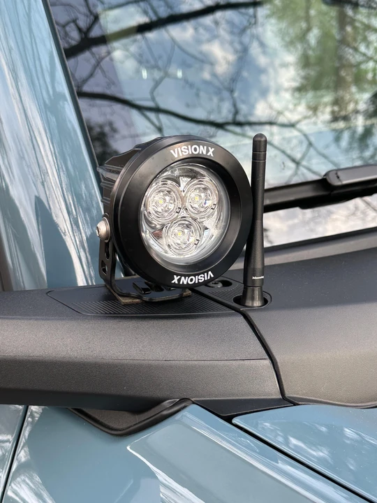 2022 Ford Bronco 6th Gen - Image 26 of 31