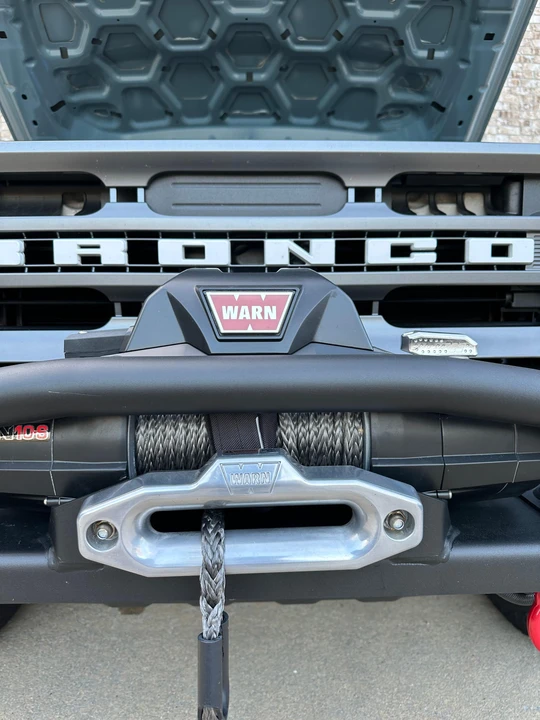 2022 Ford Bronco 6th Gen - Image 20 of 31