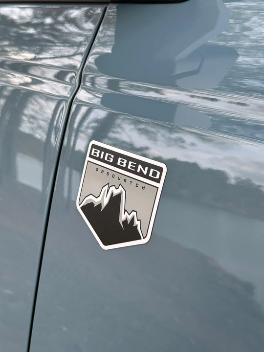 2022 Ford Bronco 6th Gen - Image 27 of 31