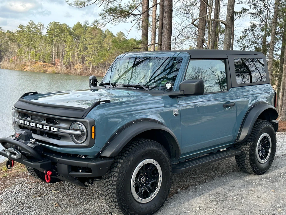 2022 Ford Bronco 6th Gen - Image 7 of 31