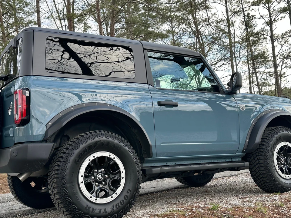 2022 Ford Bronco 6th Gen - Image 23 of 31