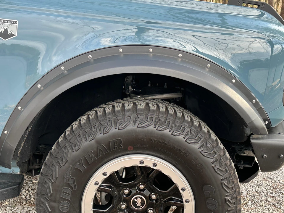 2022 Ford Bronco 6th Gen - Image 24 of 31