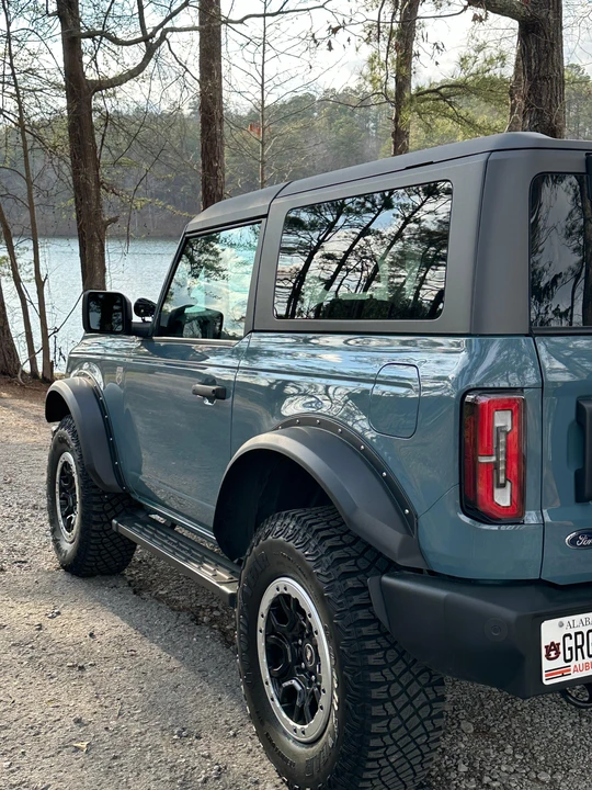 2022 Ford Bronco 6th Gen - Image 22 of 31