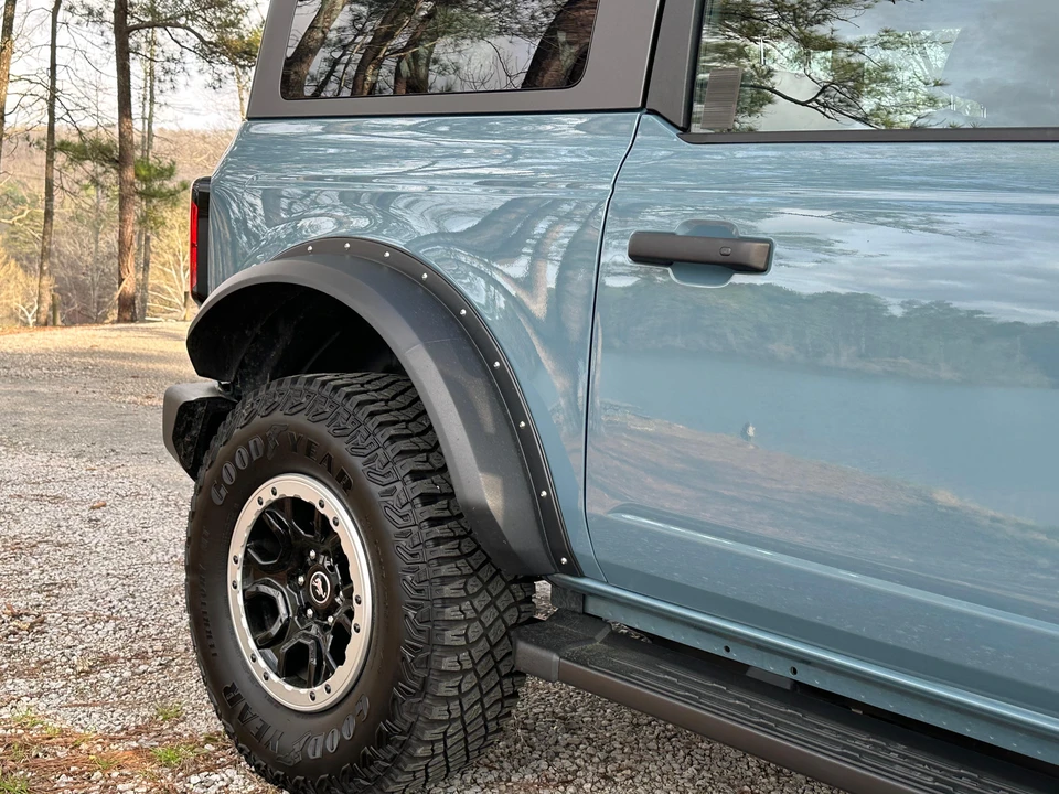 2022 Ford Bronco 6th Gen - Image 25 of 31