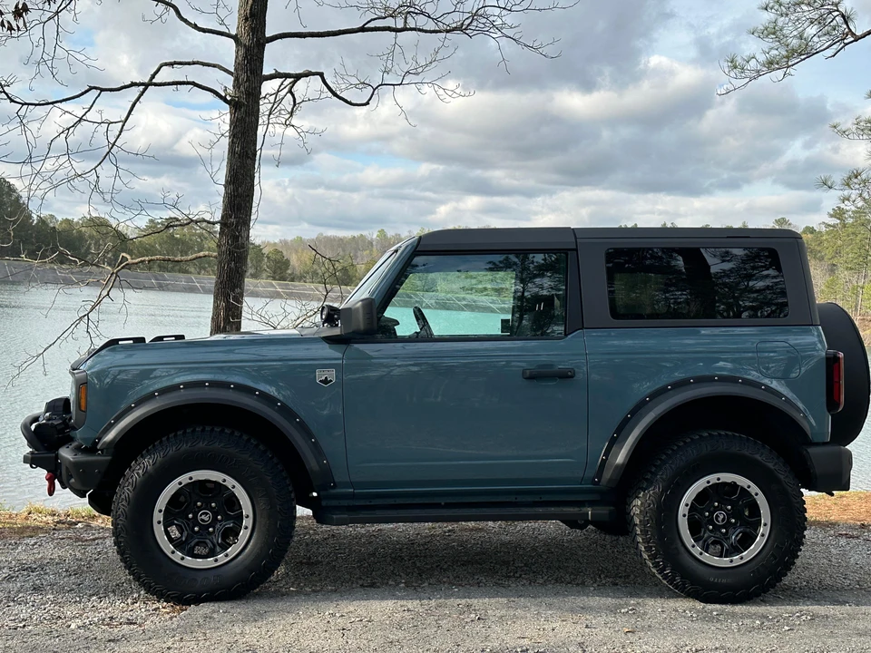 2022 Ford Bronco 6th Gen - Image 8 of 31